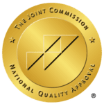 The Joint Commission National Quality Approval Seal