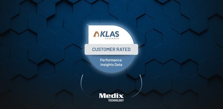 Medix Technology Rated Among Top Vendors in the 2023 Best in KLAS Report