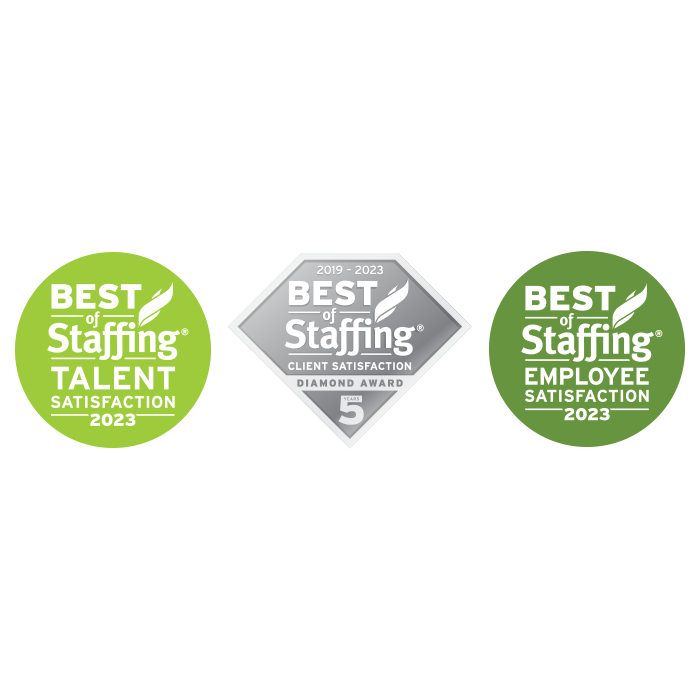 Home Hero Image Three Staffing Awards