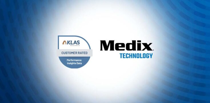 Medix Technology Ranked Among Top Vendors in 2022 Best in KLAS Report