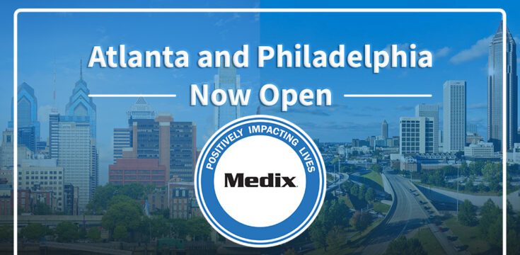 Medix Expands East Coast Footprint with New Atlanta and Philadelphia Offices