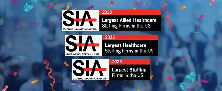 Medix’s Continued Growth Leads to Recognition on Staffing Industry Analysts’ list of “Largest Staffing, Healthcare Staffing and Allied Healthcare Staffing Firms in the United States”