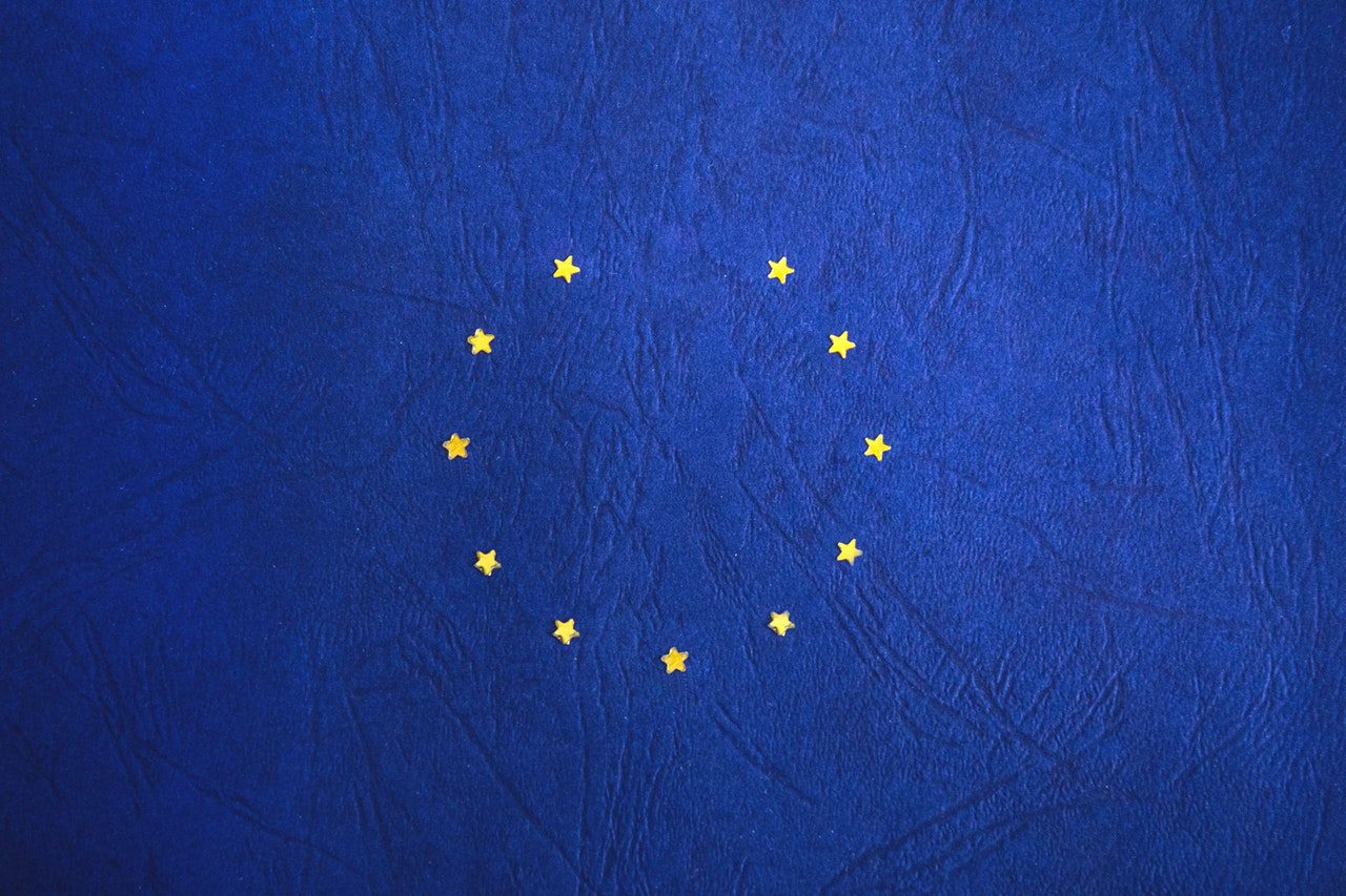 European-Union-Flag