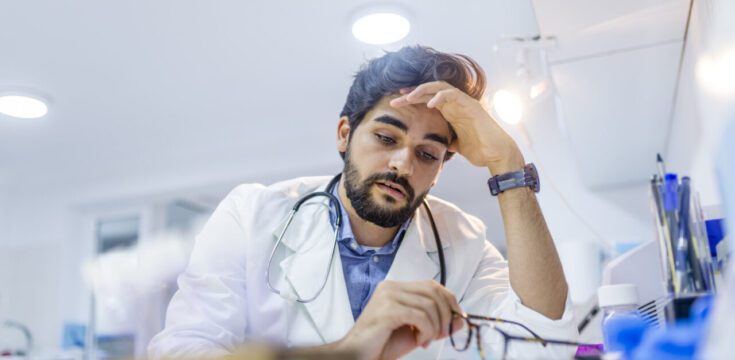 stressed-male-doctor-burnout