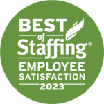 Best Of Staffing Employee Satisfaction 2023