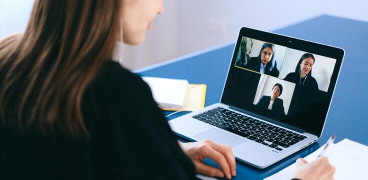 Virtual Job Interview Tips to Land Your Next Position