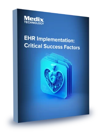 EHR Implementation: Clinical Success Factors Guide