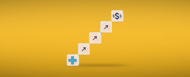 Cost Savings steps