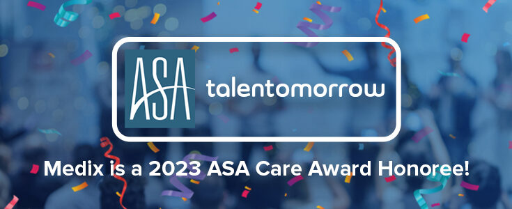 ASA Care Award Honoree