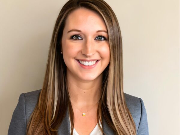 headshot of Megan Steiger
