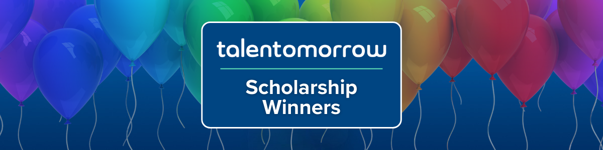 Talentomorrow Talent scholarship