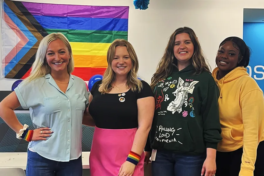 photo at Diversity Equity And Inclusion event