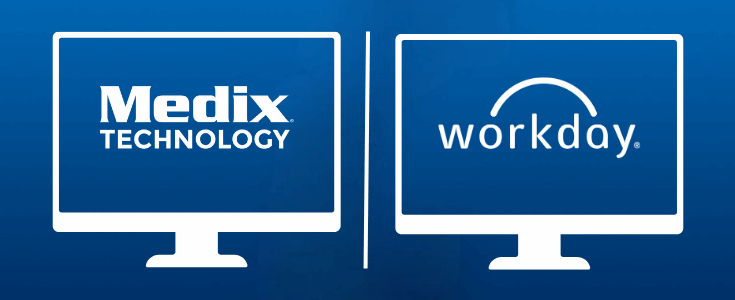 Medix Staffing Solutions, Along With Its Medix Technology Division, Joins the Workday Partner Program to Deliver HCM and Financial Services to Healthcare Customers