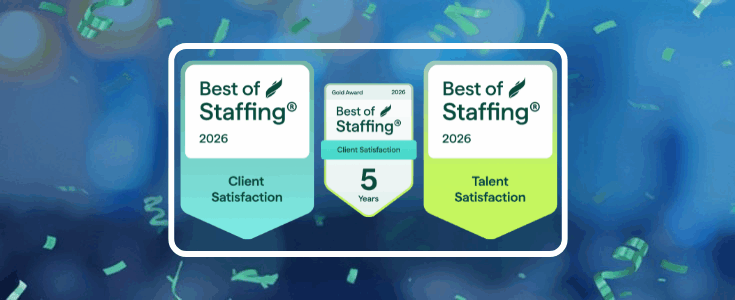 2026 Best of Staffing: Medix Earns Client & Talent Awards