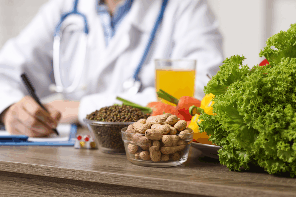 registered dietitian