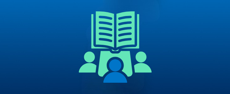 Illustration of clinical researchers