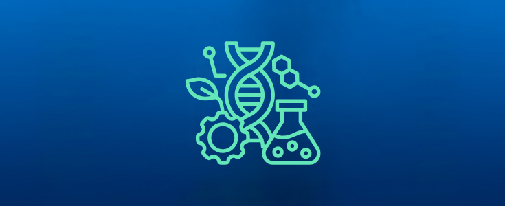 Illustration of a DNA sequence and biology sample.png