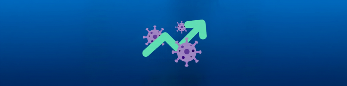 illustration of illness surge